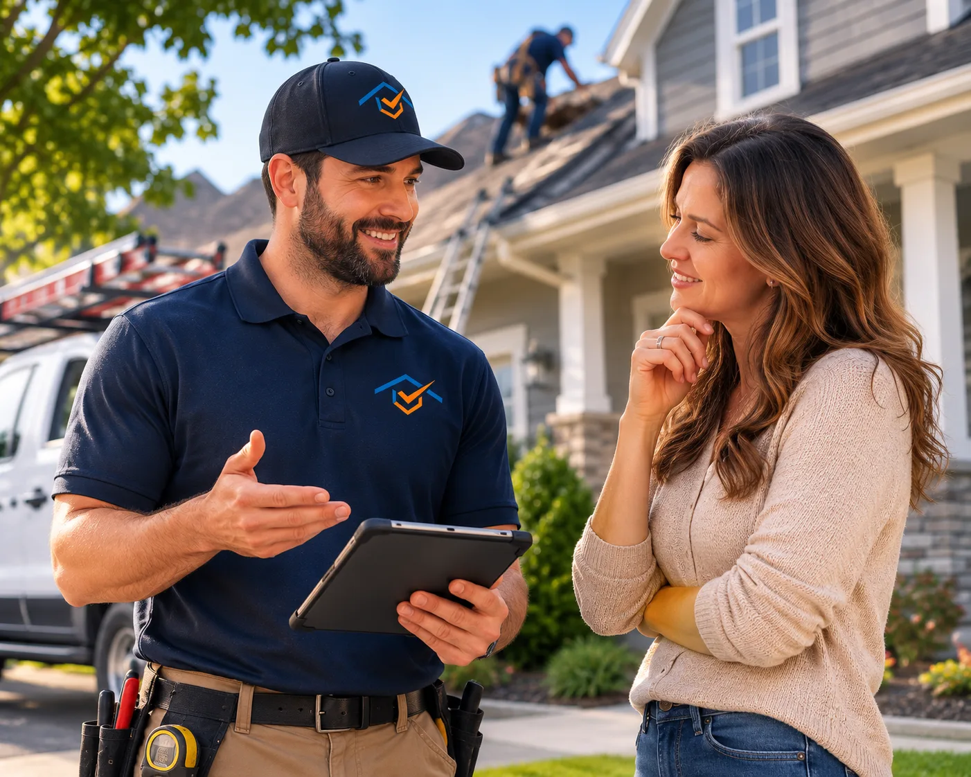 Roof Inspection FAQs in Colony, OK
